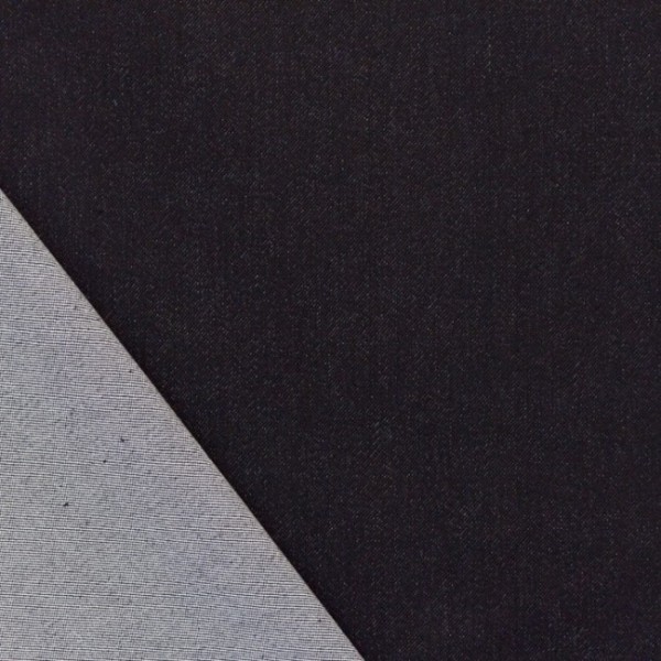 Sommerjeans Stretch schwarz